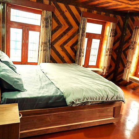 Yangling House Apartment Sissu Bagian luar foto