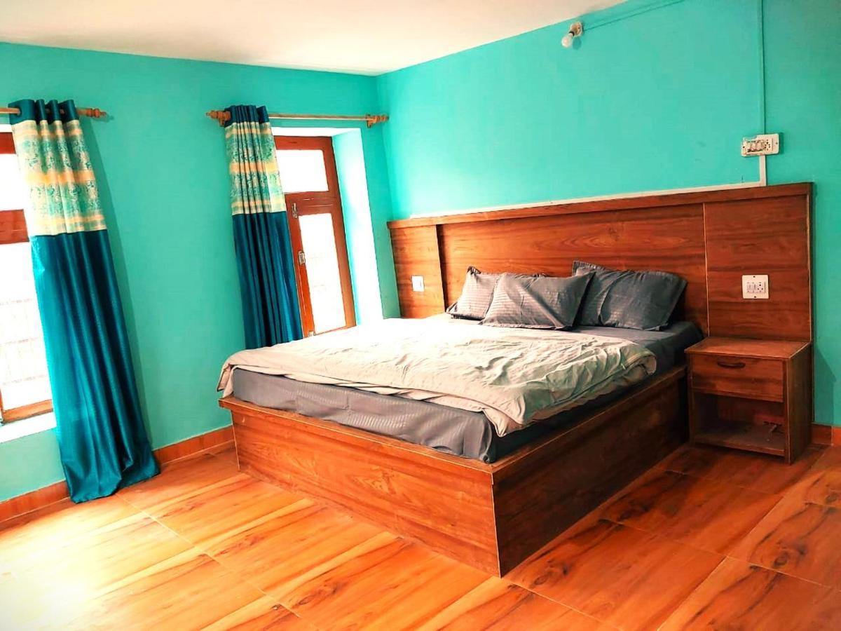 Yangling House Apartment Sissu Bagian luar foto