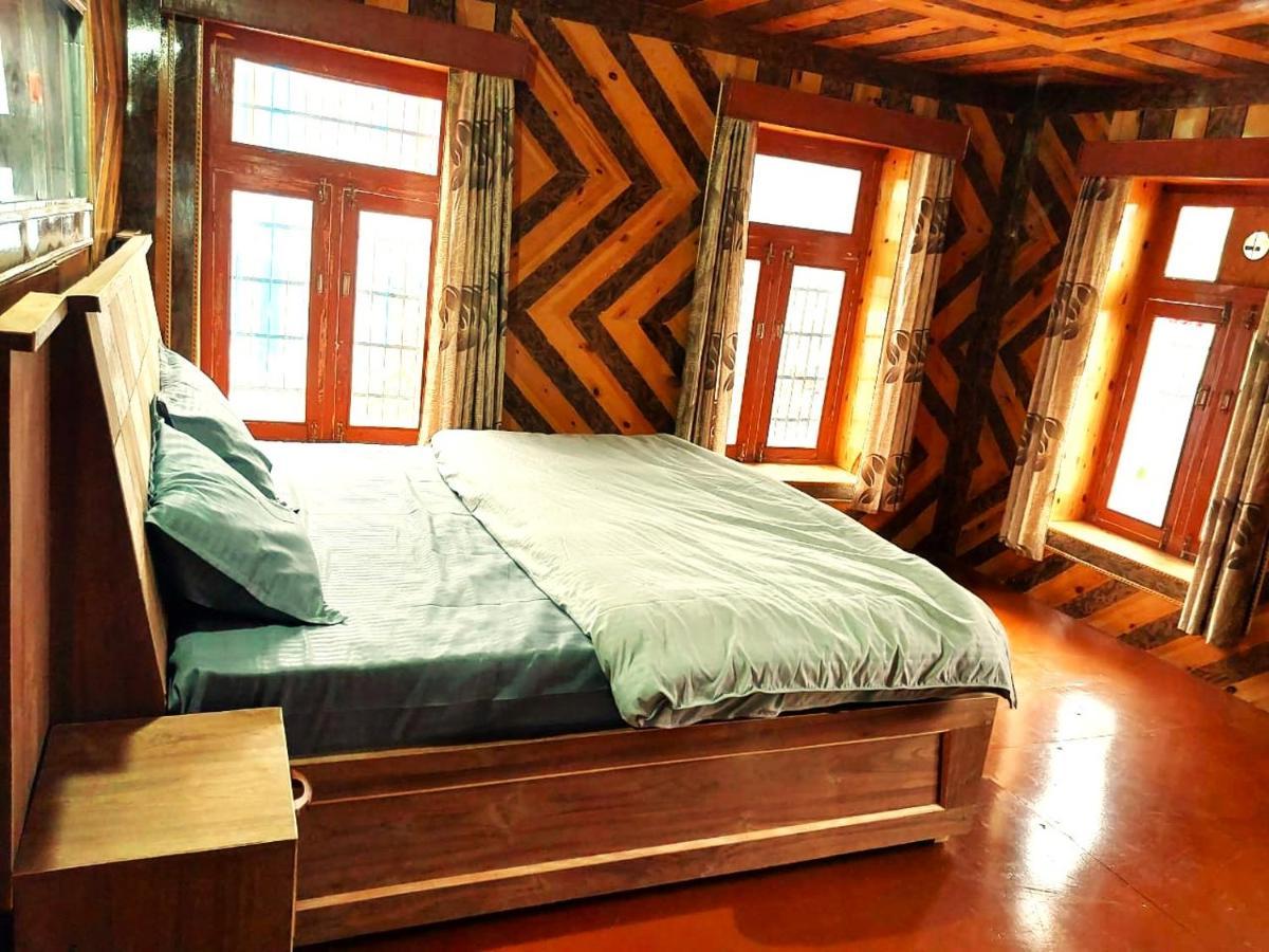 Yangling House Apartment Sissu Bagian luar foto