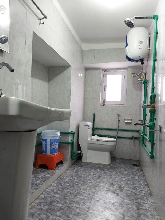 Yangling House Apartment Sissu Bagian luar foto