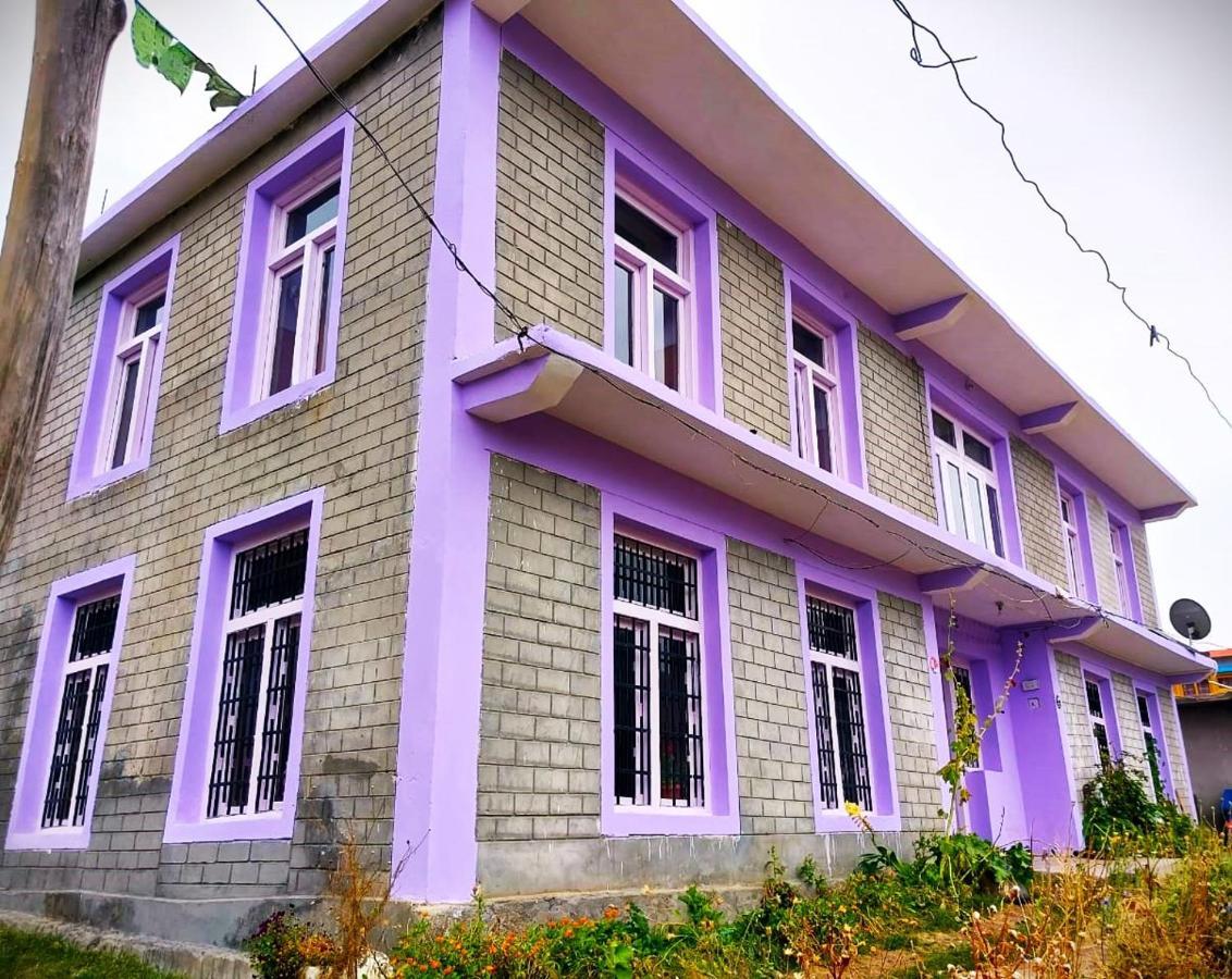 Yangling House Apartment Sissu Bagian luar foto